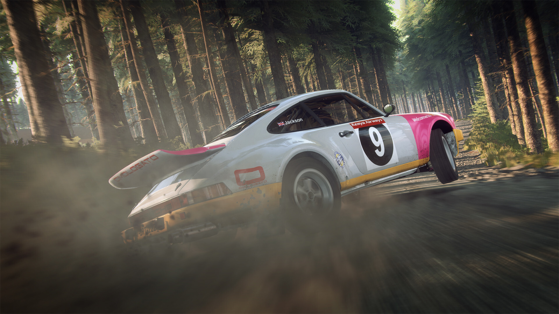 尘埃：拉力赛2.0|Dirt Rally 2.0英文