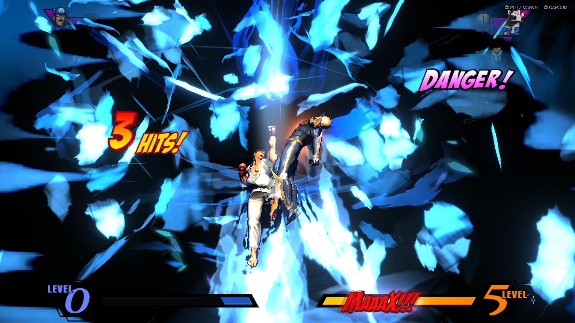 漫威VS卡普空3|Ultimate Marvel vs. Capcom 3英文