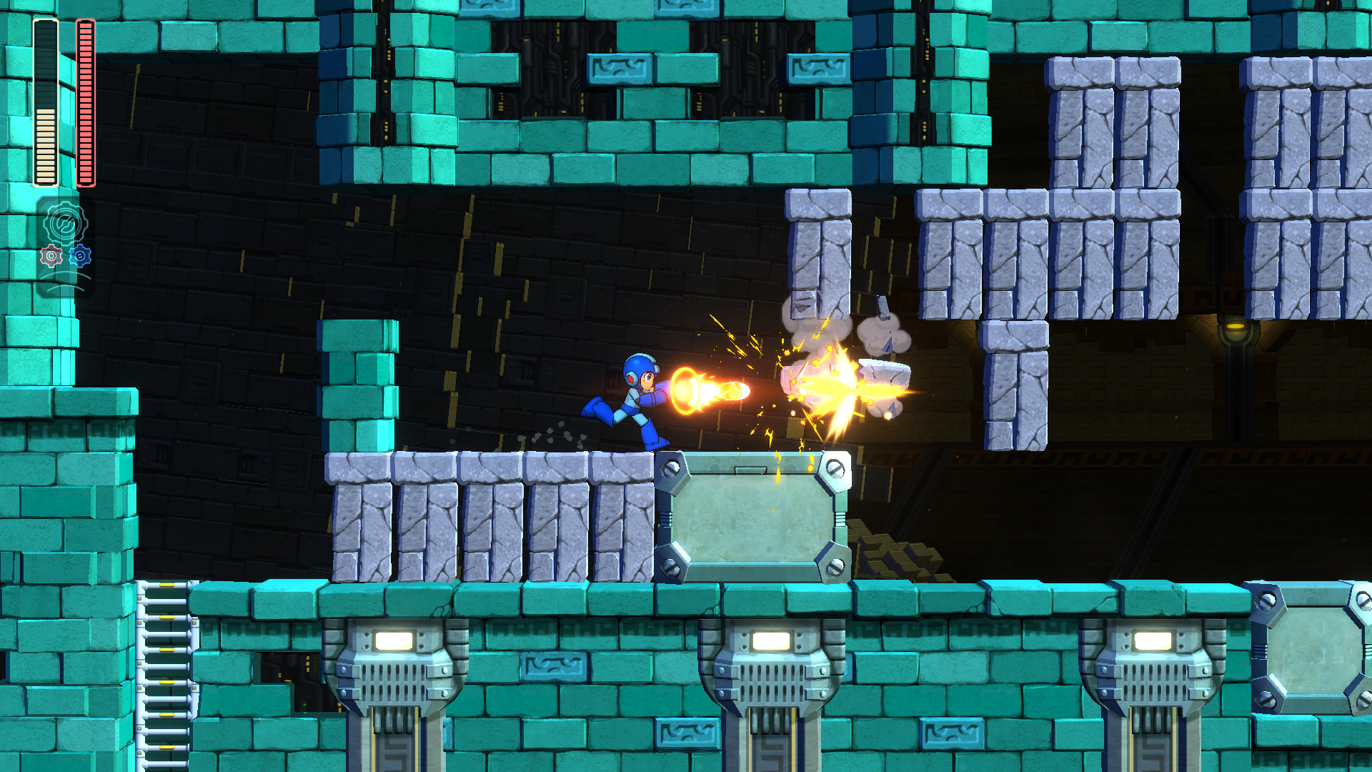 洛克人11|Mega Man 11中文
