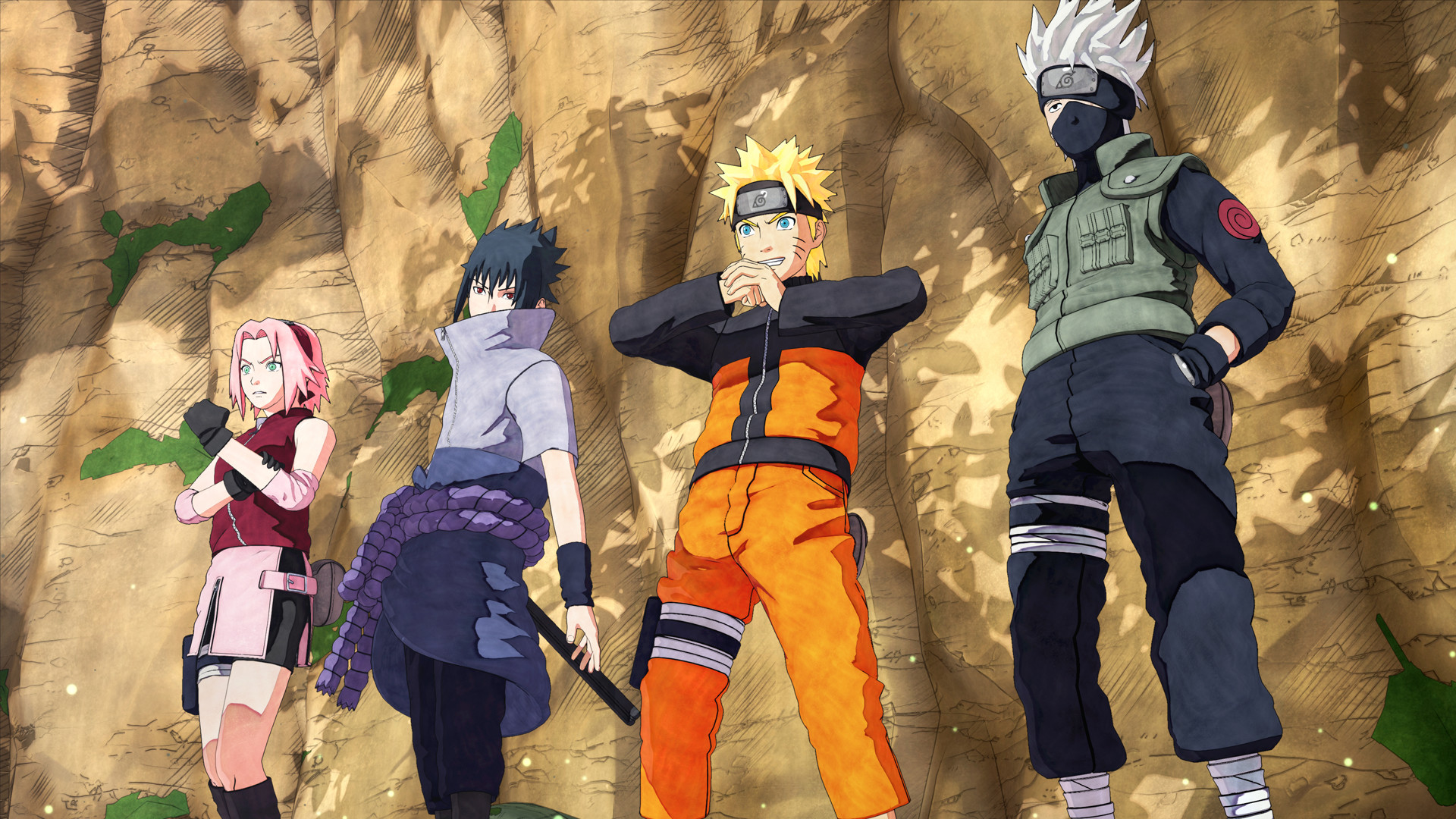 火影忍者博人传：忍者先锋|Naruto to Boruto: Shinobi Striker中文