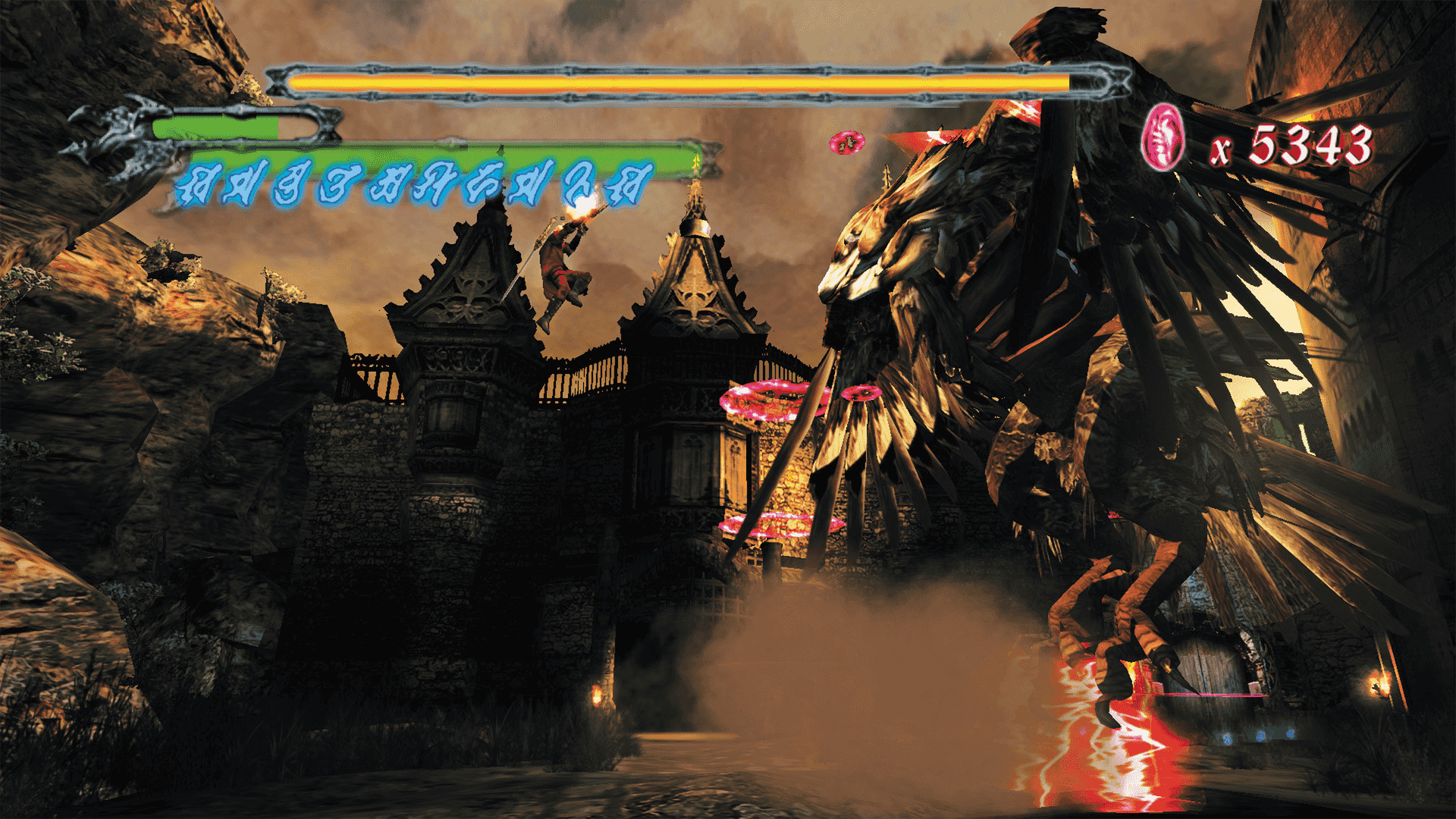 鬼泣：1-3高清合集|Devil May Cry HD Collection中文