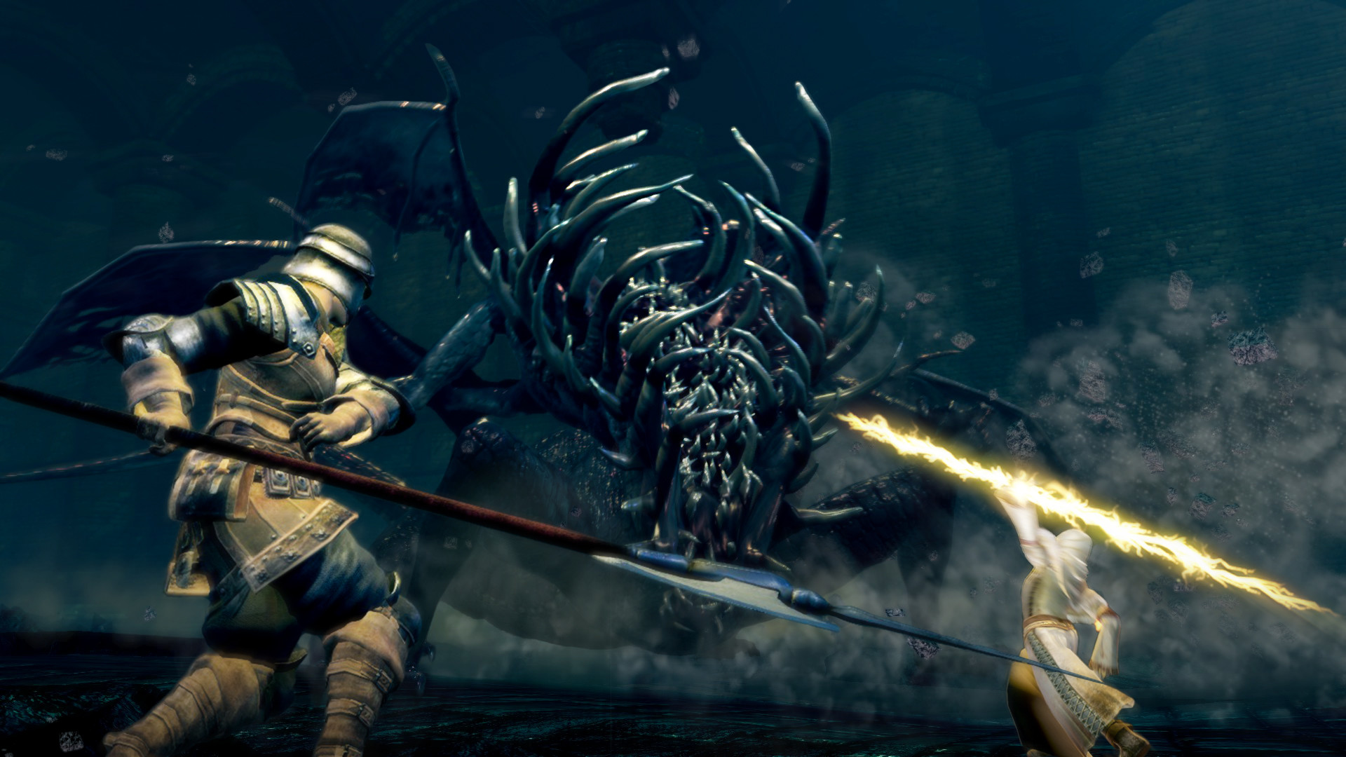 黑暗之魂：重制版|Dark Souls: Remastered中文