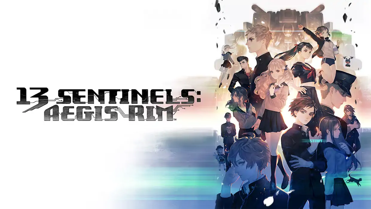 十三机兵防卫圈|13 Sentinels: Aegis Rim中文