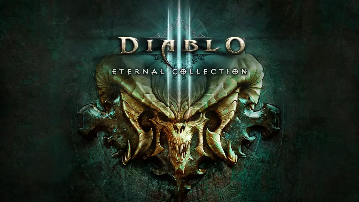 暗黑破坏神3：永恒典藏版|Diablo III: Eternal Collection中文