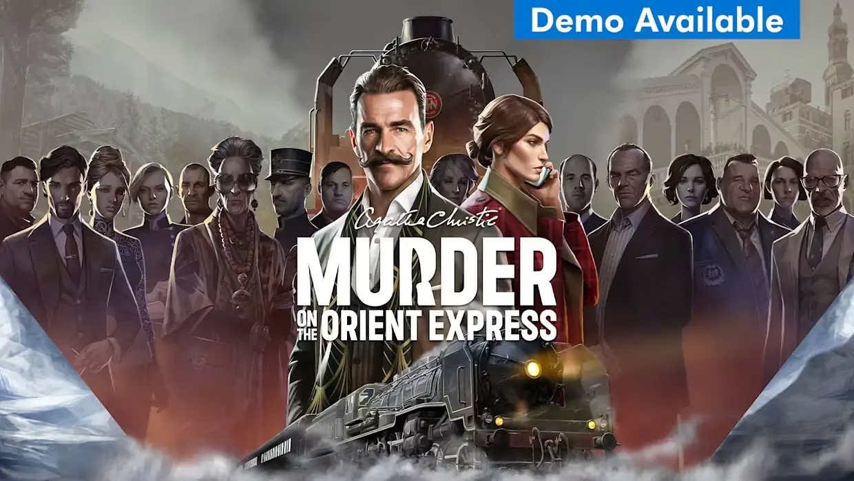 阿加莎克里斯蒂：东方快车谋杀案|Agatha Christie: Murder on the Orient Express中文