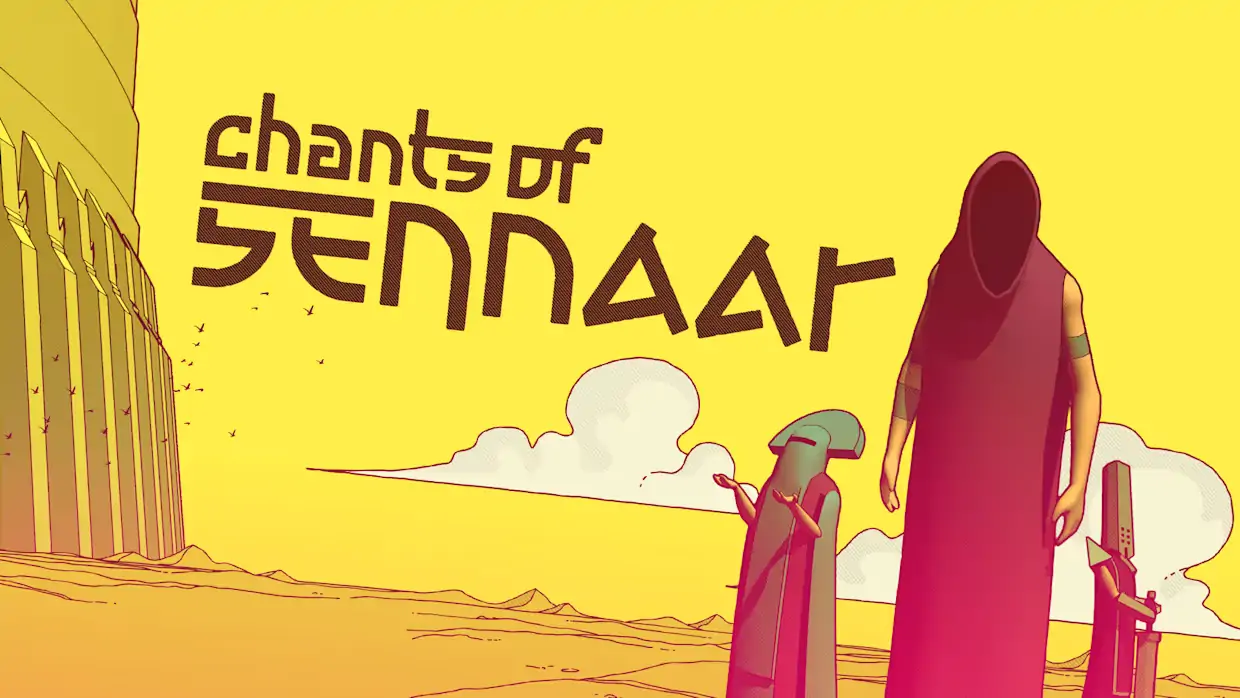 巴别塔圣歌|Chants of Sennaar中文