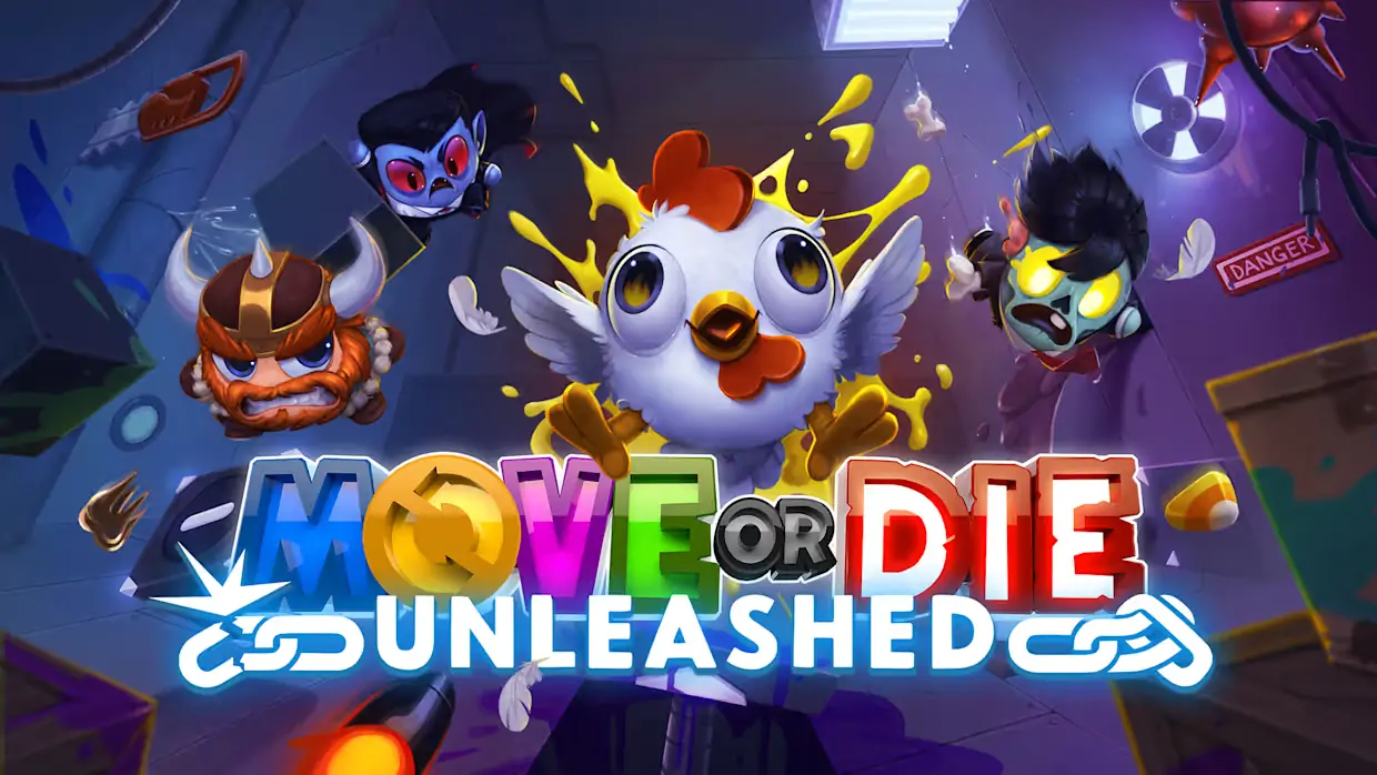 不动就会死|不动即死：释放|Move or Die: Unleashed中文