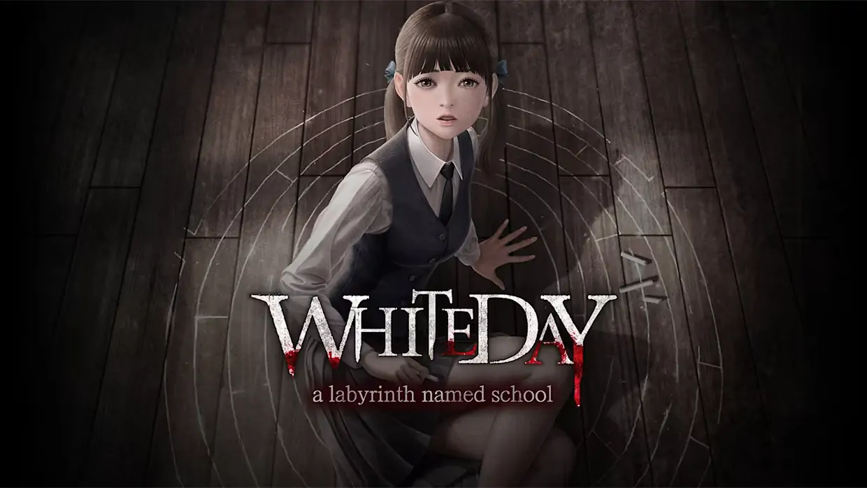白色情人节：恐怖学校|White Day: A Labyrinth Named School中文