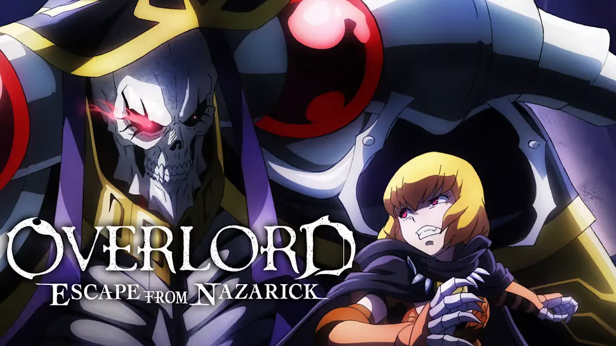 不死者之王：逃离纳萨力克|Overlord: Escape from Nazarick中文