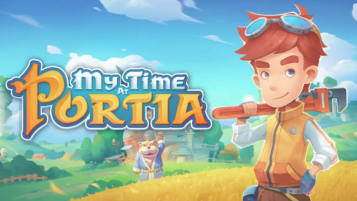 波西亚时光|My Time at Portia中文