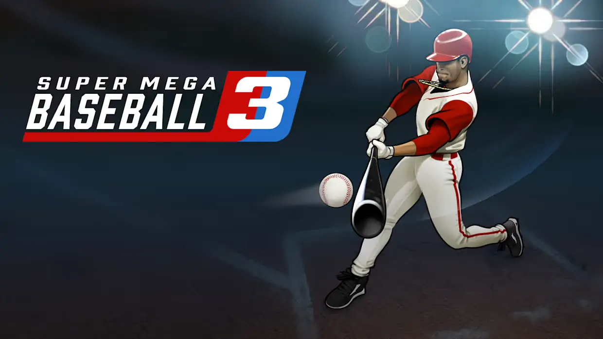 超级棒球3|Super Mega Baseball 3