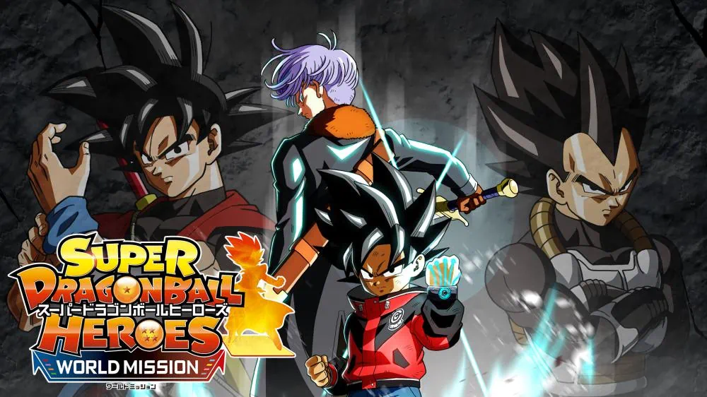 超龙珠英雄：世界任务|Super Dragon Ball Heroes: World Mission