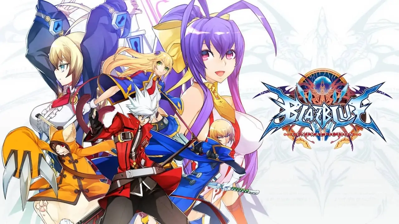 苍翼默示录：神观之梦|BlazBlue: Central Fiction中文