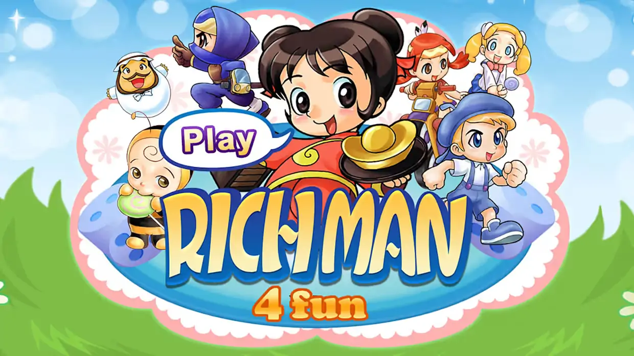 大富翁4Fun|RichMan 4 Fun中文