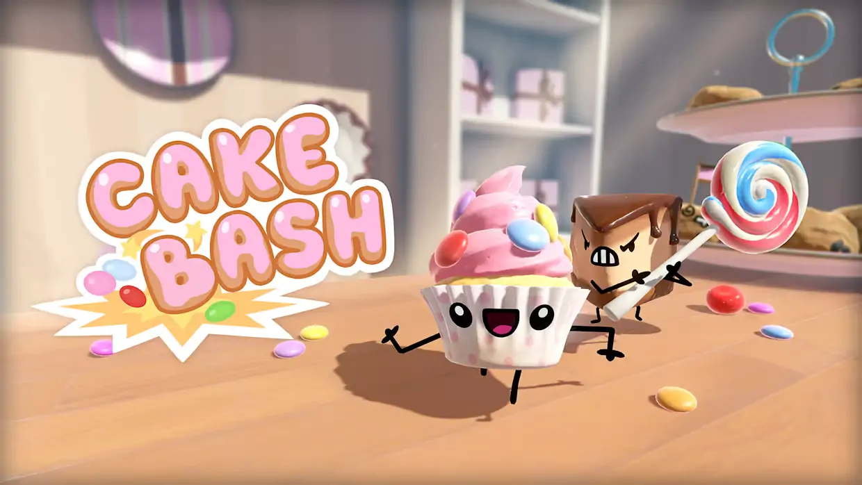 蛋糕大乱斗|奶油蛋糕|Cake Bash中文