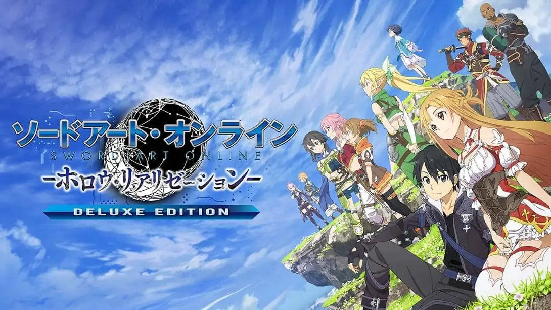 刀剑神域：虚空幻界|Sword Art Online: Hollow Realization中文