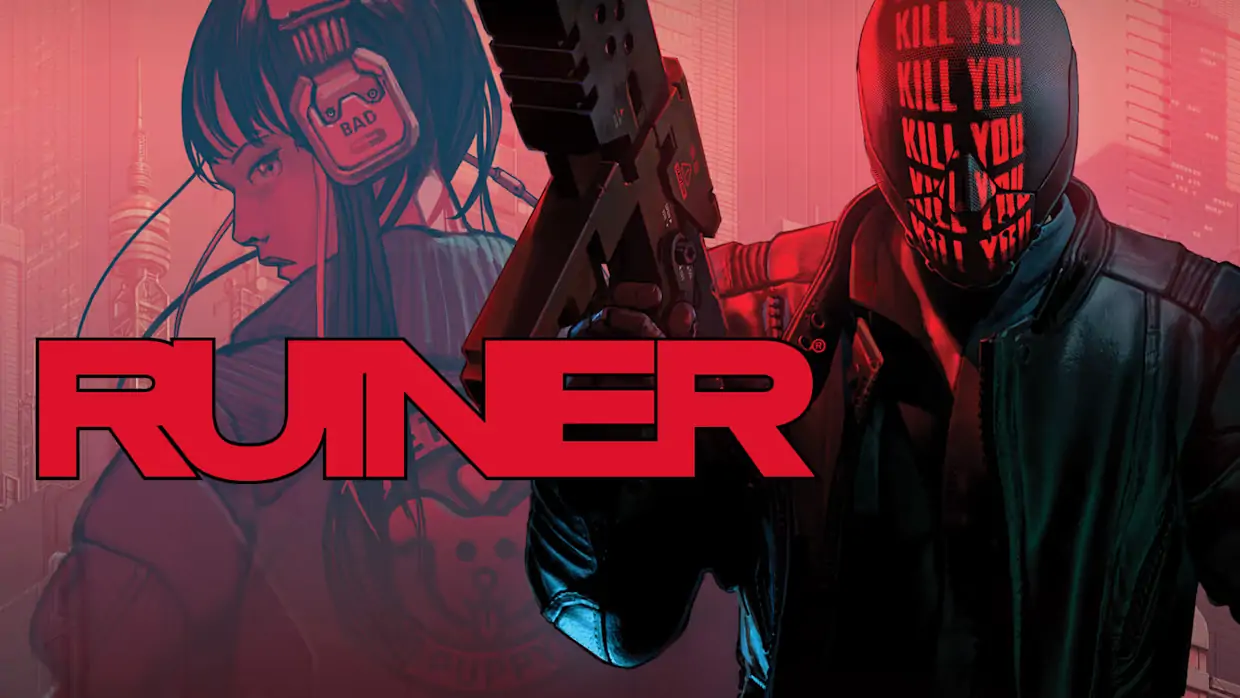 堕灭暴徒|Ruiner中文
