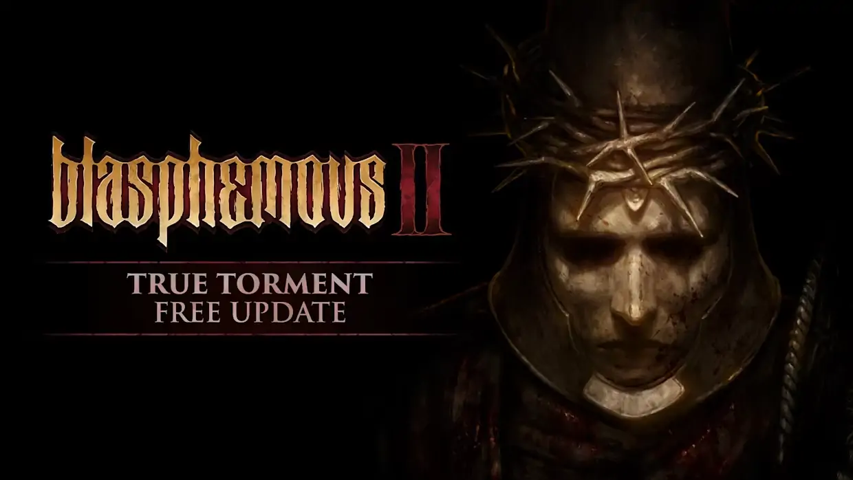 神之亵渎2|渎神2|Blasphemous 2中文