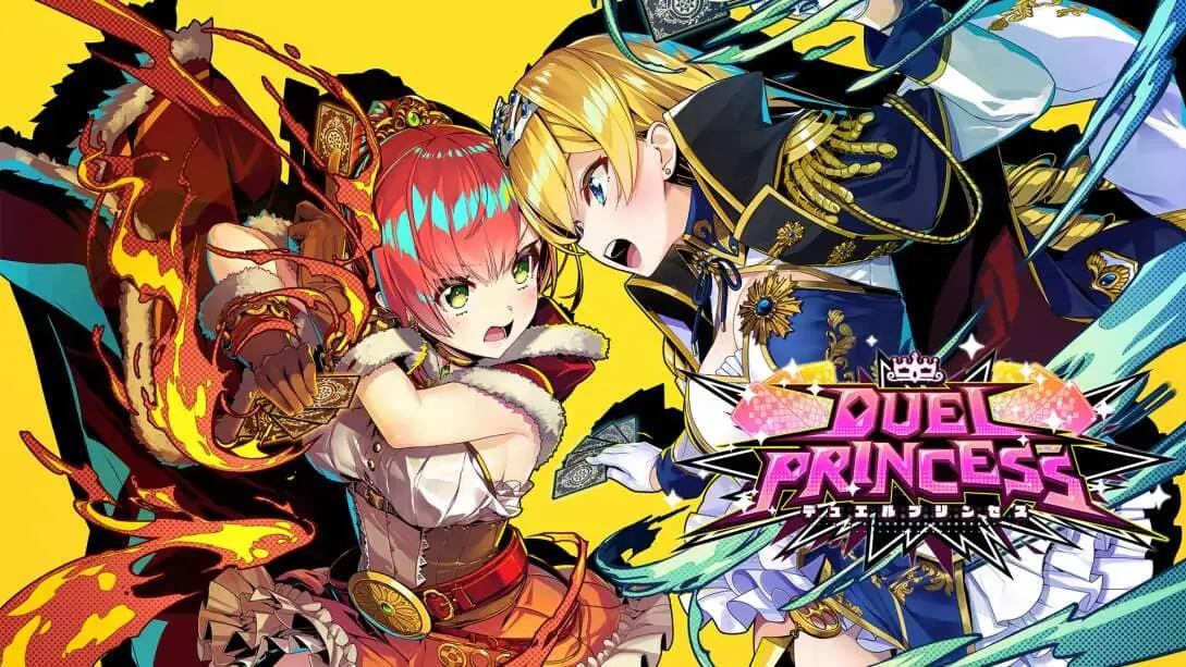 对战公主|决斗公主|Duel Princess中文
