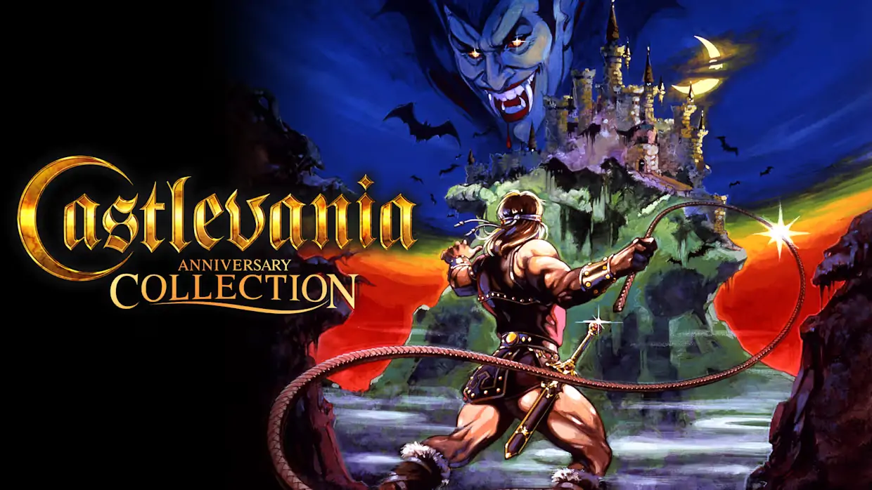 恶魔城：周年纪念合集|Castlevania Anniversary Collection