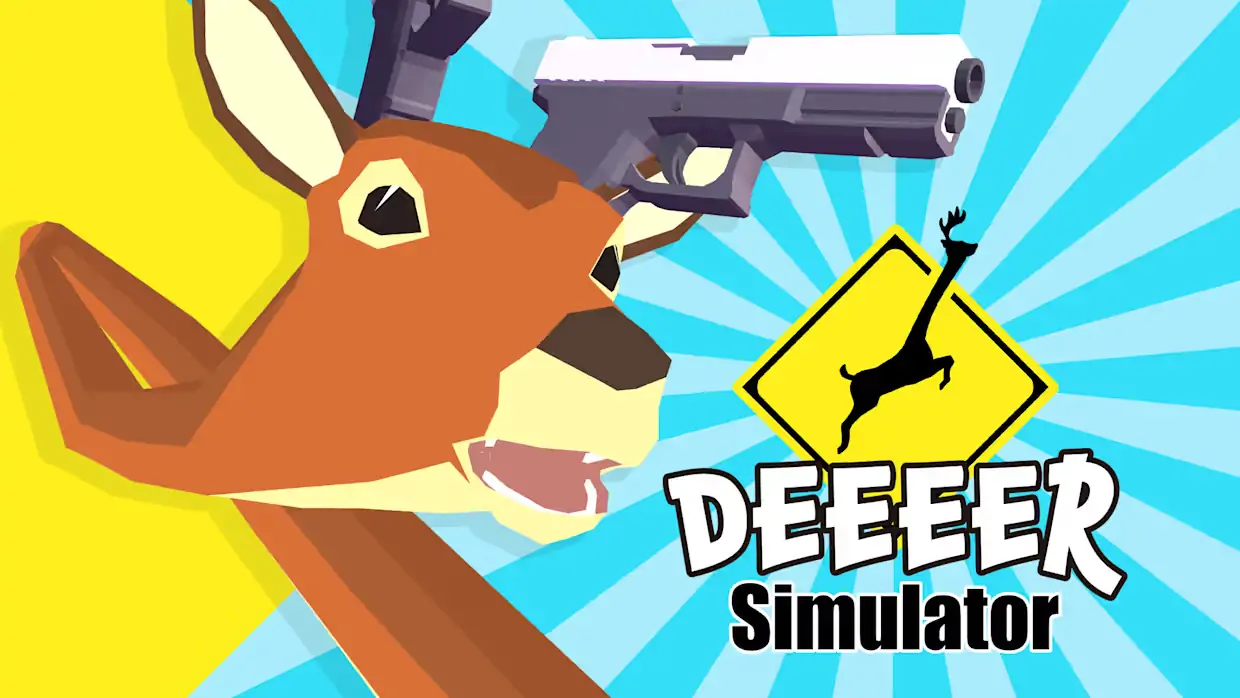 非常普通的鹿|Deeeer Simulator中文