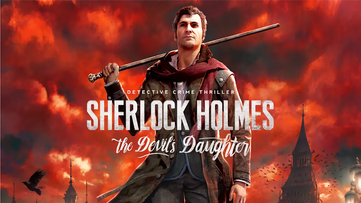 福尔摩斯：恶魔之女|Sherlock Holmes: The Devils Daughter中文