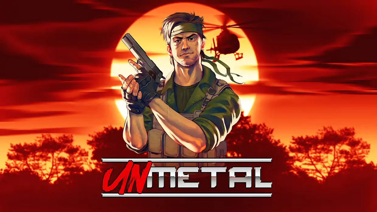 非合金装备|UnMetal中文