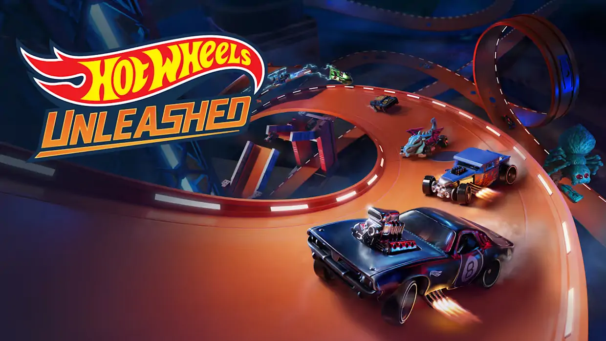 风火轮：释放|Hot Wheels Unleashed中文