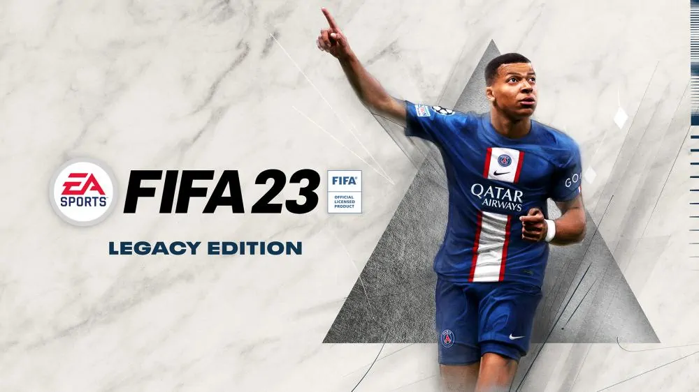 FIFA23遗产版 中文
