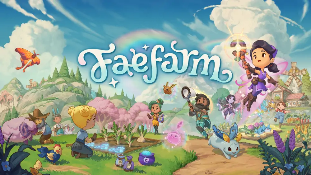 法伊牧场|法伊农场|Fae Farm中文