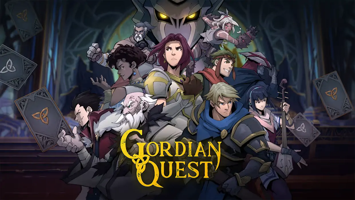 高殿战记|Gordian Quest中文