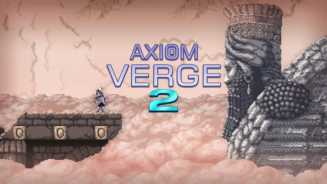 公理边缘2|Axiom Verge 2中文