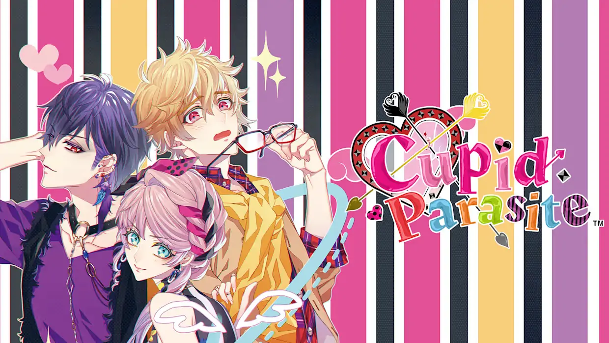 寄生丘比特|共生丘比特|Cupid Parasite中文