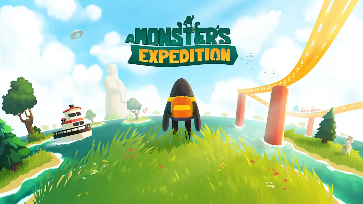 怪兽远征|A Monster’s Expedition中文