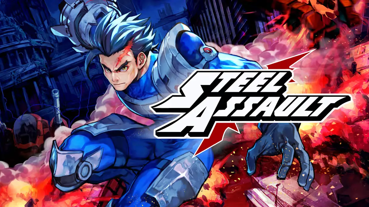 钢铁突击|钢铁进击|Steel Assault中文