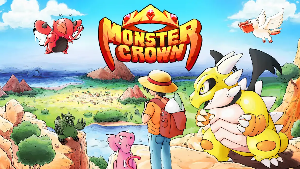 怪物皇冠|Monster Crown中文