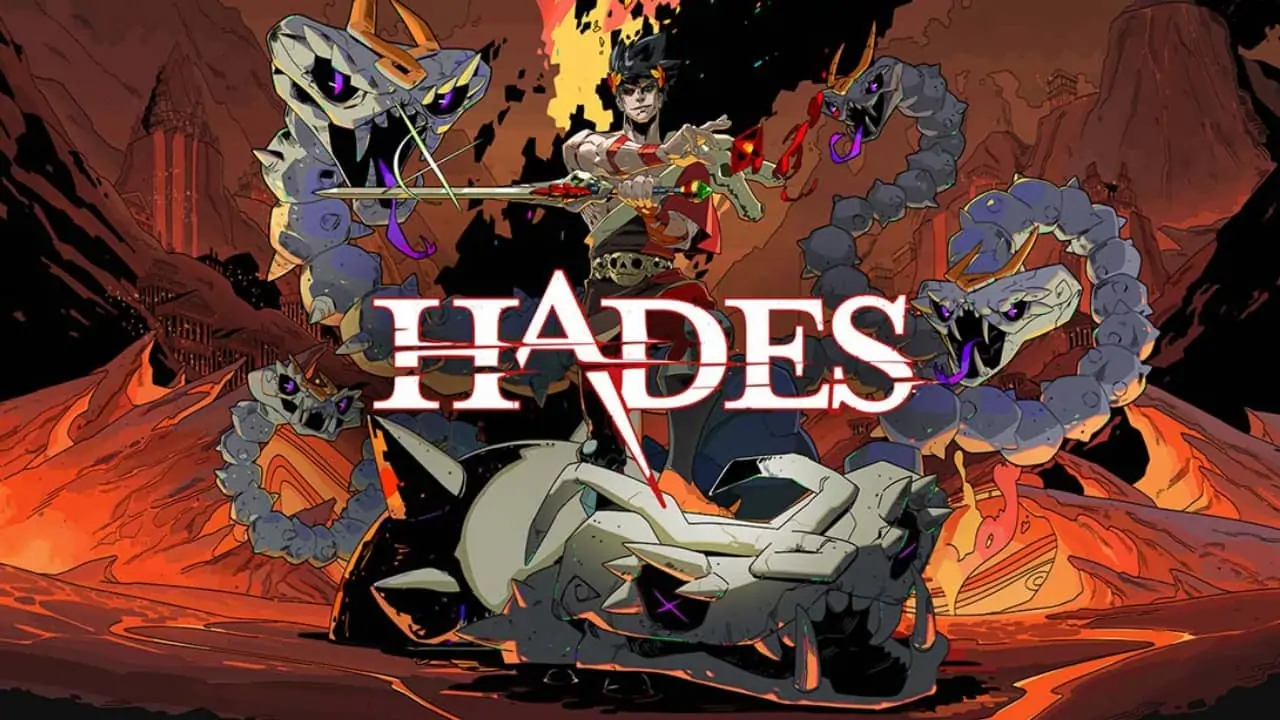 黑帝斯|哈迪斯|Hades中文