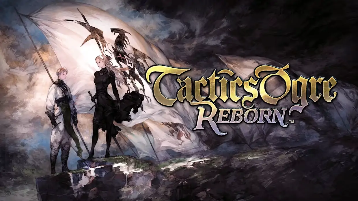 皇家骑士团：重生|Tactics Ogre: Reborn中文
