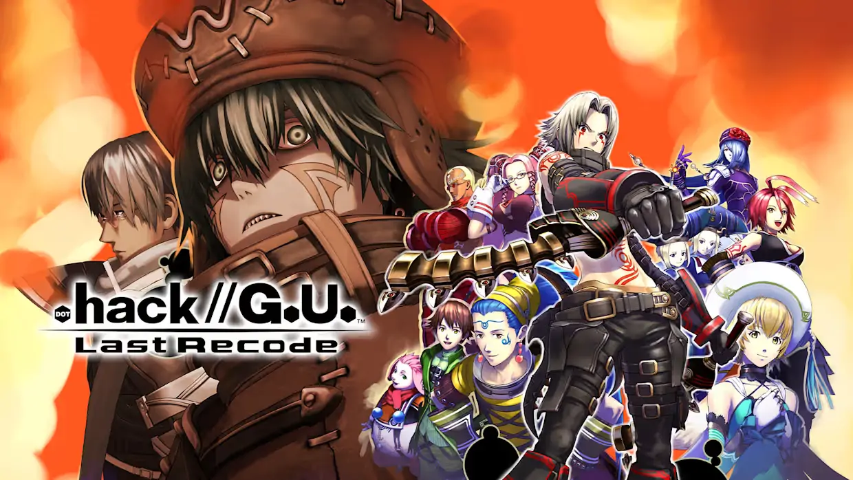 骇客时空G.U. 最终编码|.hack//G.U. Last Recode中文