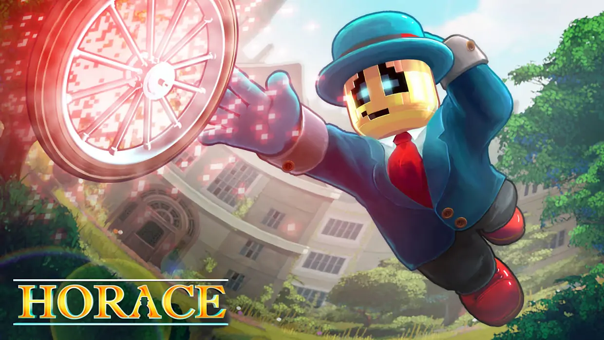 豪瑞斯|Horace