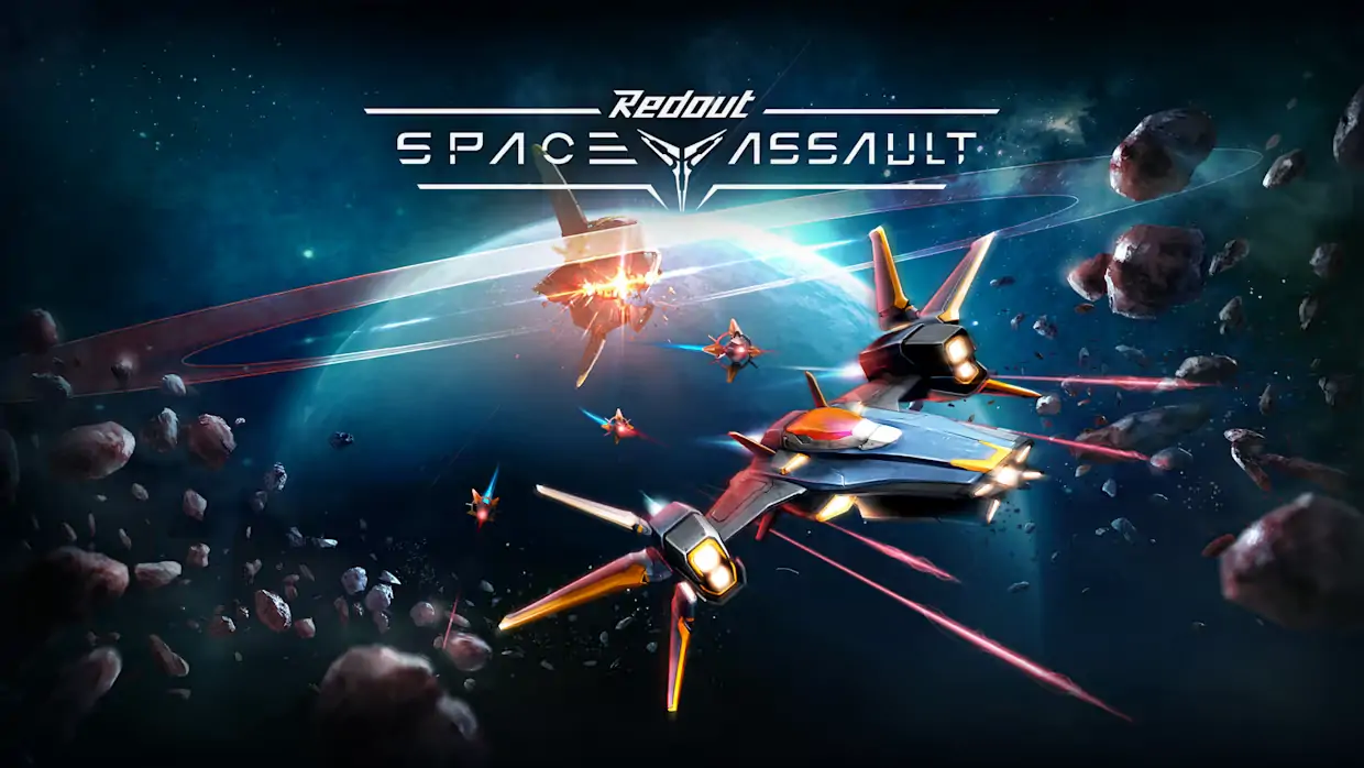 红视：太空突击|Redout: Space Assault中文