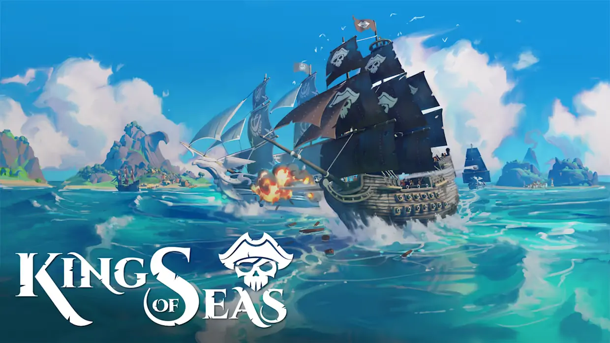 海洋之王|King of Seas中文
