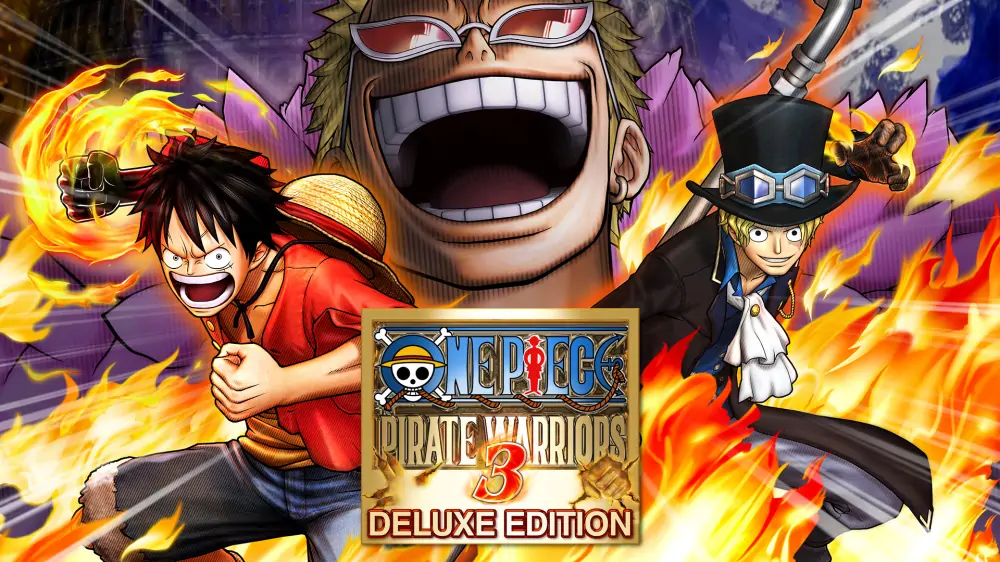 海贼无双3|One Piece: Pirate Warriors 3中文