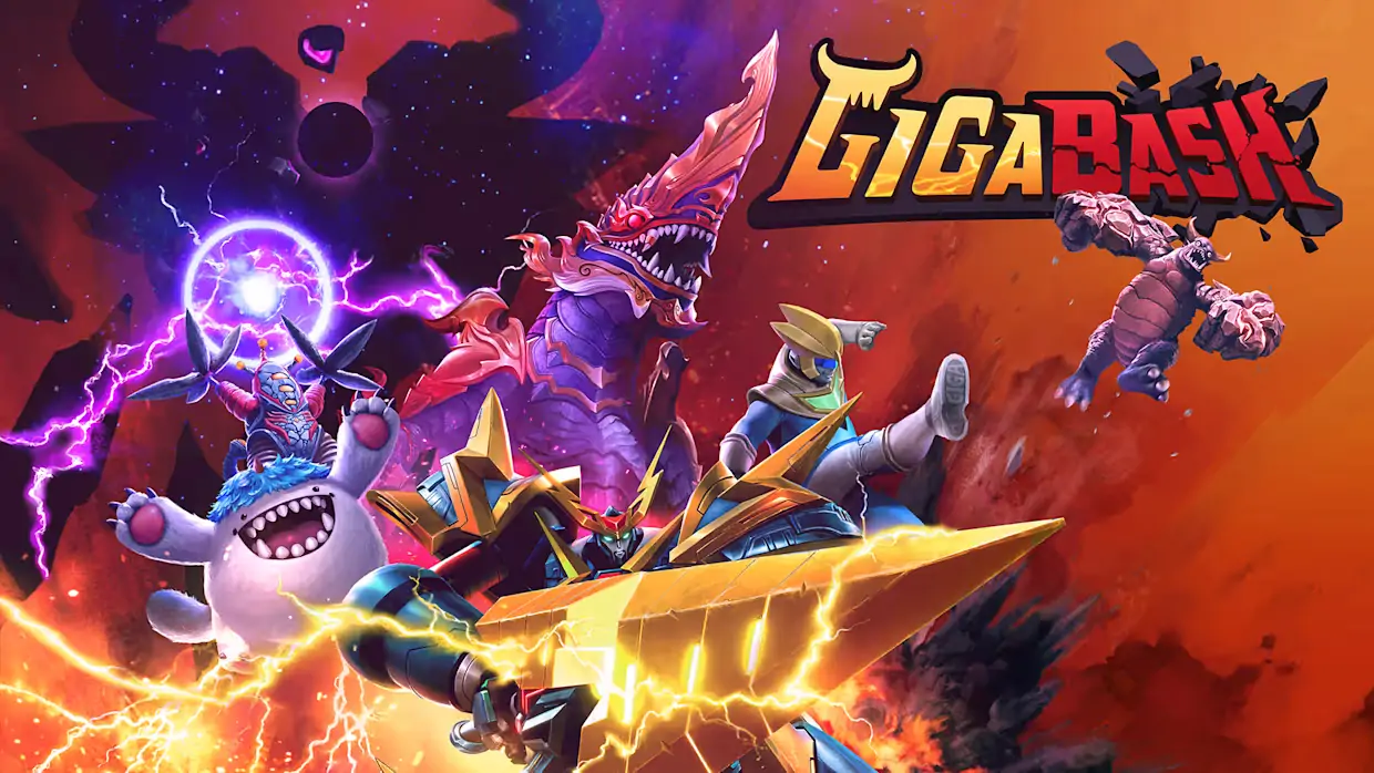 巨击大乱斗|GigaBash中文