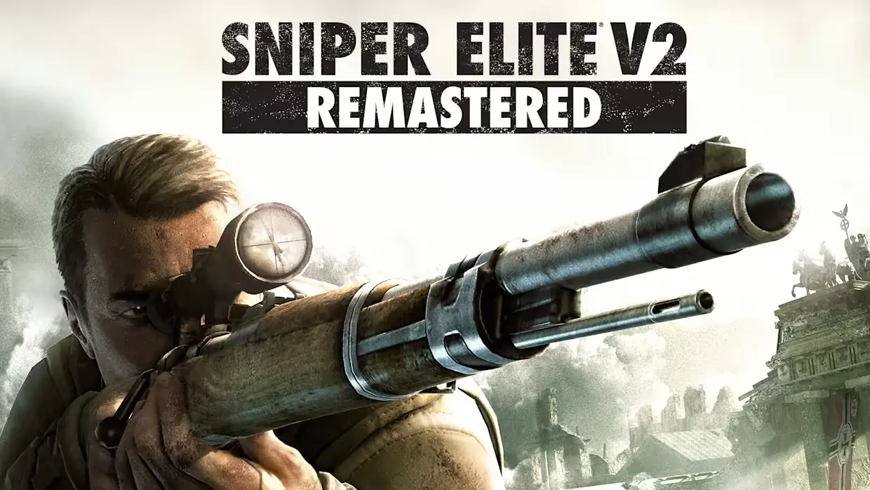 狙击精英V2重置版|Sniper Elite V2 Remastered中文