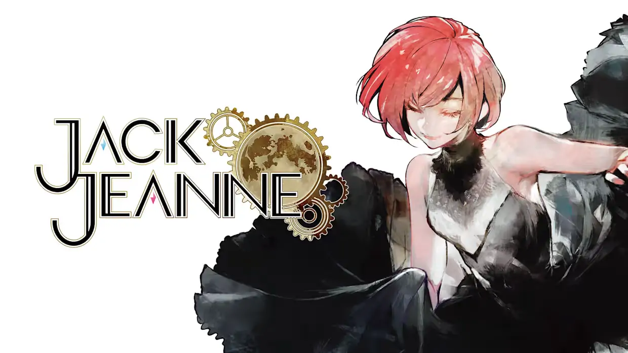 杰克珍妮|Jack Jeanne中文