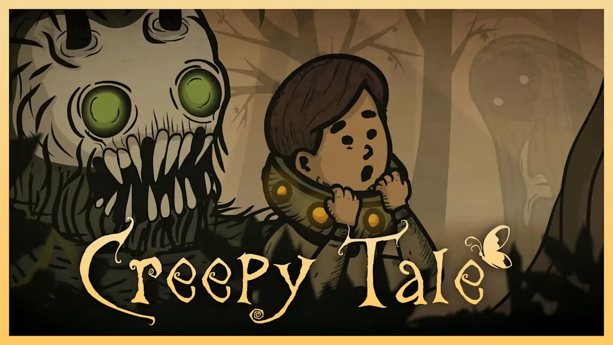 惊悚故事|Creepy Tale中文