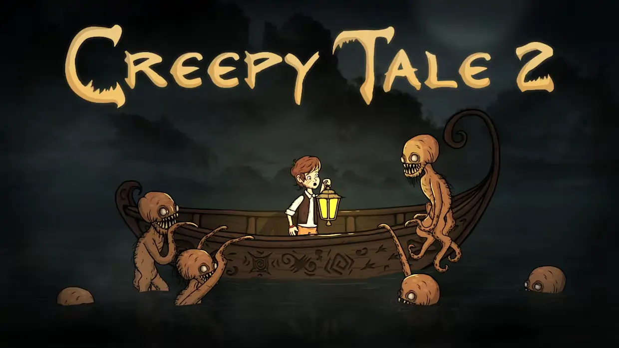 惊悚故事2|Creepy Tale 2中文