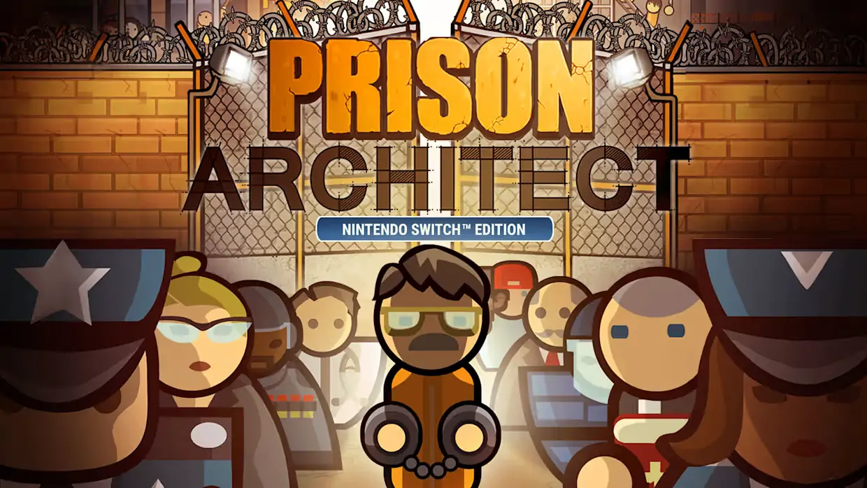 监狱建筑师|Prison Architect中文