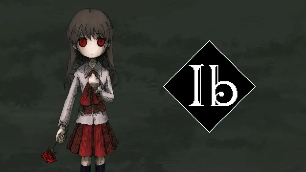 恐怖美术馆|Ib中文